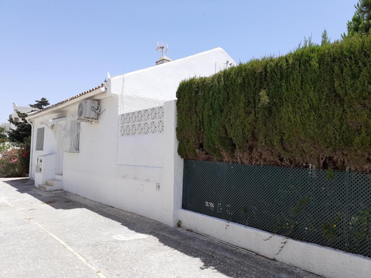 The Garden House - Mijas Costa Villa El Faro Buitenkant foto