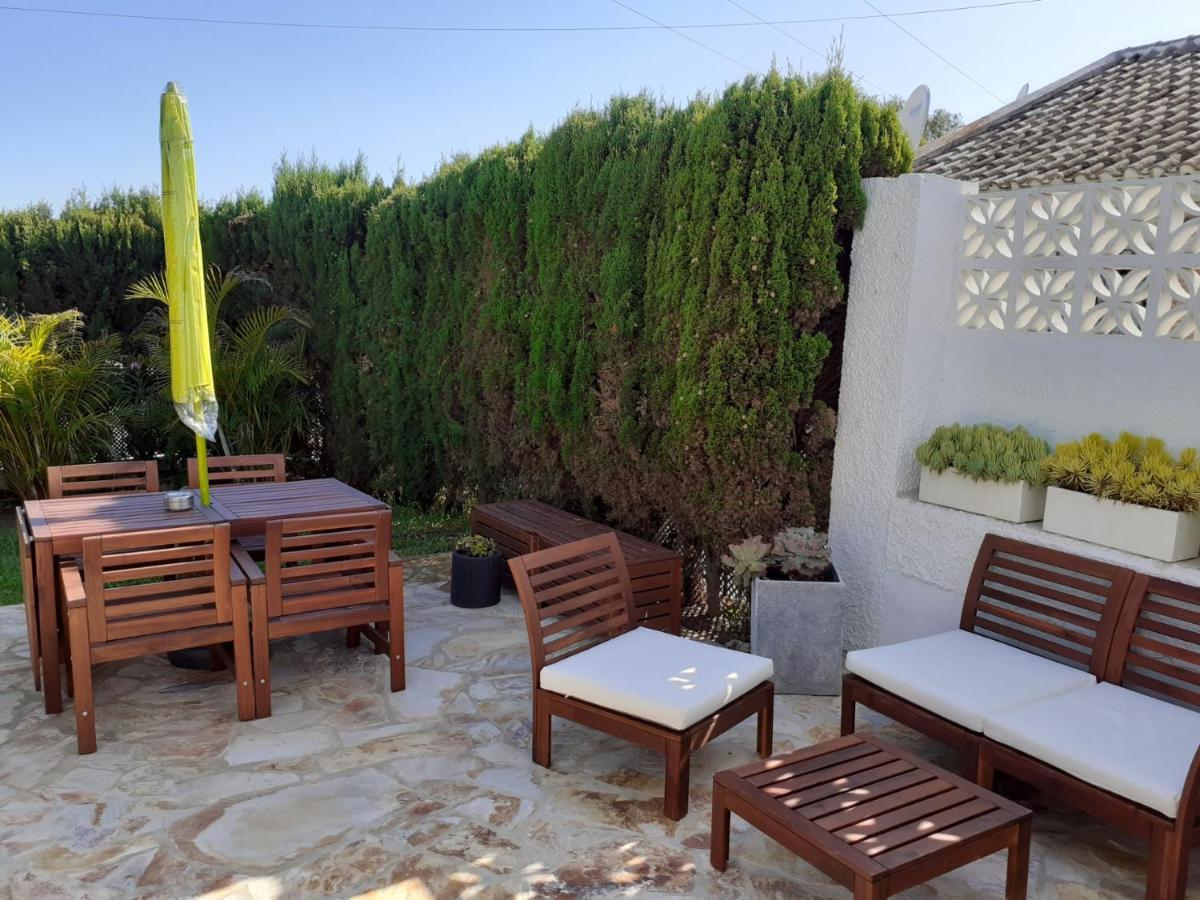 The Garden House - Mijas Costa Villa El Faro Buitenkant foto