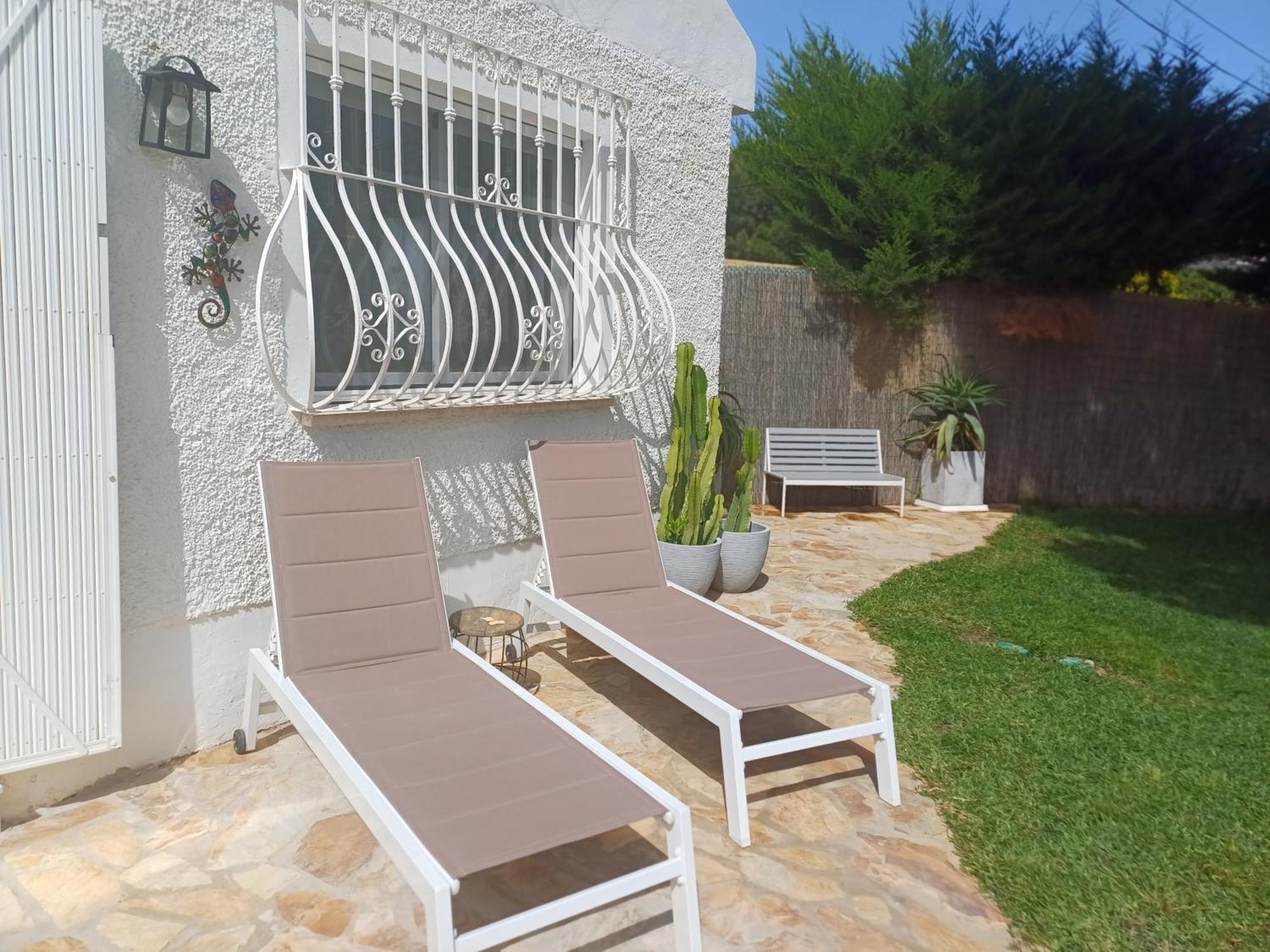 The Garden House - Mijas Costa Villa El Faro Buitenkant foto
